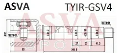 ���� ���������� (OEM-����������) | ����� ���� | ASVA Tyirgsv4 TYIRGSV4 ����