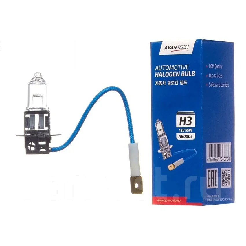 ����� Avantech H3 12V 55W AB0006 ����