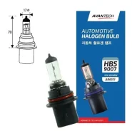 ����� ��������� ����� Avantech 9004 (HB1) 12V 65/45W Avantech AB0021 AB0021 ����
