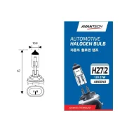 ����� ��������� ����� Avantech H27/2 12V 27W (881 Series) Avantech AB0040 AB0040 ����
