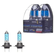 ����� ������������������� Avantech H7 12V 55W (100W) 5000K, �������� 2 ��. Avantech AB5007 AB5007 ����
