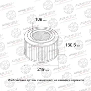 ��������� ������ Avantech AF0181 A-1009 17801-78040 AF0181 ����
