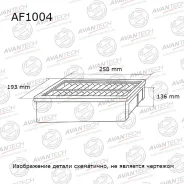 ������ ��������� Avantech AF1004 AF1004 ����