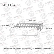 ������ ��������� LA-1340 Avantech AF1124 28113-2D000/2F000 AF1124 ����