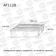 ������ ��������� Avantech AF1128 AF1128 ����