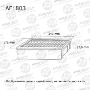 ������ ���������(Avantech) Avantech AF1803 ����