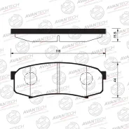 ������� ��������� �������� Avantech �������� (��������������� �������� � �����. ) Avantech AV001 AV001 ����