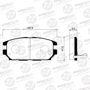 ������� �������� Avantech AV017 AV017 ����