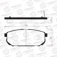 ������� ��������� �������� Avantech ������ (��������������� �������� � �����. ) Avantech AV032 AV032 ����