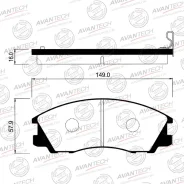 ��������� ������� Avantech AV041 P 30 013 SU003-04090 AV041 ����