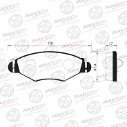 ������� ��������� Avantech AV044 AV044 ����