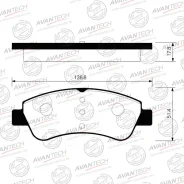 ������� ��������� Avantech AV047 AV047 ����