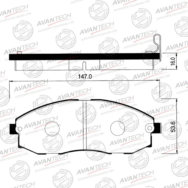 ������� ��������� Avantech AV067 AV067 ����