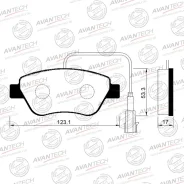 ������� ��������� �������� Avantech �������� (� ��������) ������ ��� ���. AV1605 Avantech AV094 AV094 ����