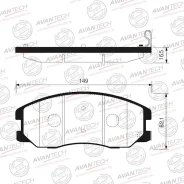 ������� ��������� �������� Avantech �������� (��������������� �������� � �����. ) Avantech AV096 AV096 ����