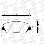 ������� Avantech AV108 (581012JA10) AV108 ����
