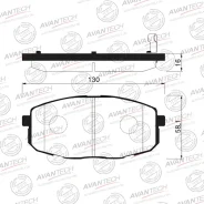 ������� ��������� �������� Avantech �������� (��������������� �������� � �����. ) ��� ���. AV046 Avantech AV125 AV125 ����