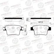 ������� ��������� �������� ������ Avantech AV137 AV137 ����