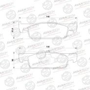 ������� ��������� �������� Avantech �������� Avantech AV1702 AV1702 ����