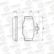 ������� ��������� �������� Avantech ������ (��������������� �������� � �����. ) Avantech AV4501 AV4501 ����