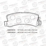������� �������� Carina AV987 AV987 ����