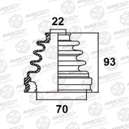 ������� ����� Avantech 27-412 A-537-3/BD0107 BD0107 ����