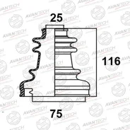 ������� ���� NS Rr In AvanTech BD0208, ������ ������ BD0208 ����
