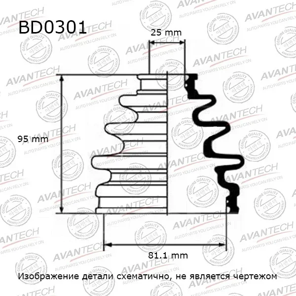 ������� ������� Avantech Avantech BD0301 BD0301 ����