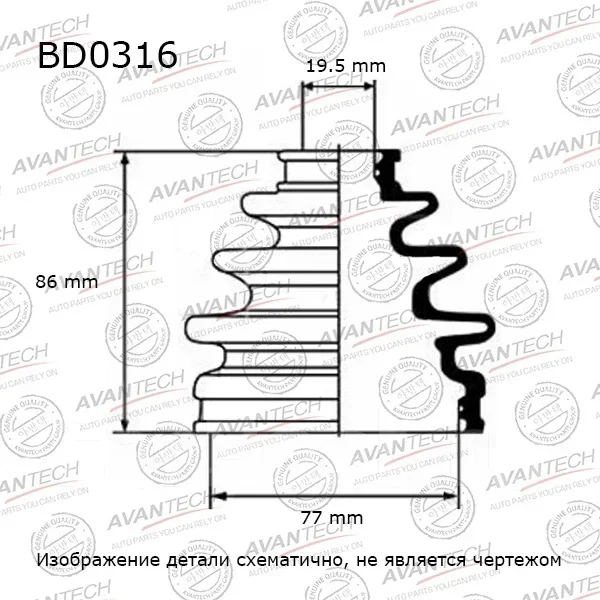 ������� ������� Avantech BD0316 BD0316 ����