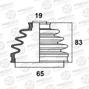 ������� ������� Avantech BD0401 ����