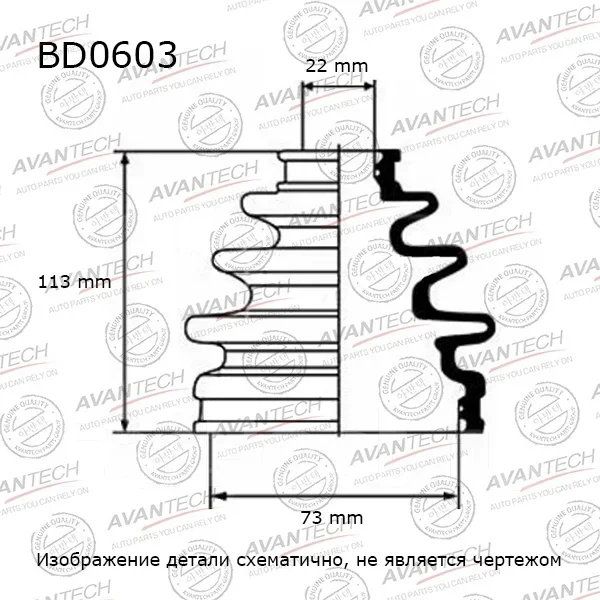 ������� ������� Avantech; BD0603 BD0603 ����