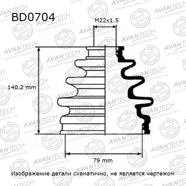 ������� ����� Avantech BD0704 BD0704 ����