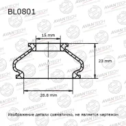 �������� ������� �������� Avantech (��������� 10 ��. ) Avantech BL0801 ����