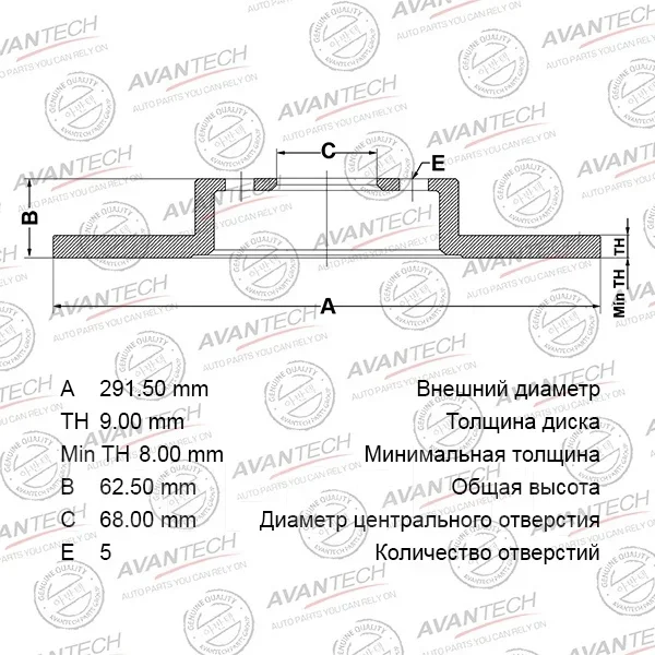 ���� ��������� Avantech Avantech BR0211S ����