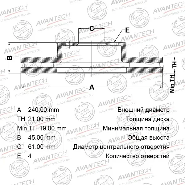 ���� ��������� Avantech Avantech BR0304S BR0304S ����