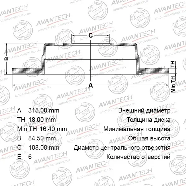 ���� ��������� Avantech BR0536S BR0536S ����
