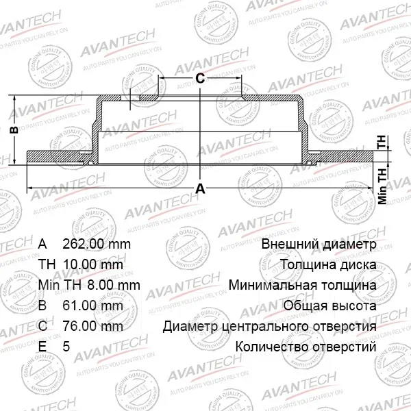 ���� ��������� ������ BR1107S Avantech BR1107S ����