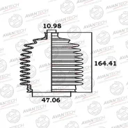 ������� ������� ����� Avantech BS0103 45535-27030 BS0103 ����
