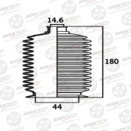 ������� ������� ������� Avantech 27-493(Maruichi) / RP-2065(OHNO) BS0107 ����