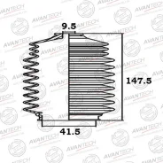 ������� ������� ����� ������ 9/40/145 BS0202 (*)Avantech BS0202 ����