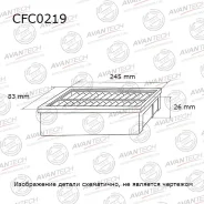 ������ ������ �������� CFC0219 CFC0219 ����