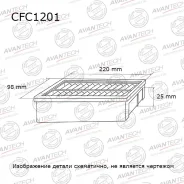 �������� ������ Avantech CFC1201 68111-091A0 GB9974 DFC22009 LAC-013 CFC1201 ����