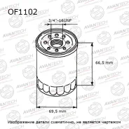������ �������� Avantech OF1102 OF1102 ����