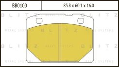 ������� ��������� �������� | ����� | LADA 2101-2107 71- BB0100 ����
