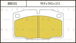 ������� ��������� �������� �������� Blitz BB0101 BB0101 ����