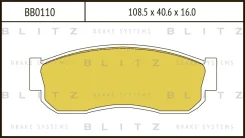 ������� ��������� �������� �������� Blitz BB0110 BB0110 ����