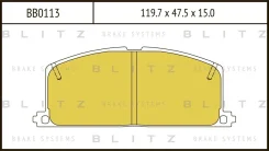 ������� ��������� �������� �������� Blitz BB0113 BB0113 ����