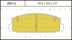 ������� ��������� �������� | ��� | Blitz BB0116 BB0116 ����