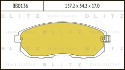 ������� ��������� �������� �������� Blitz BB0136 BB0136 ����