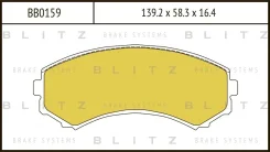 ������� ��������� �������� �������� Blitz BB0159 BB0159 ����
